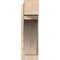Ekena Millwork Thorton Block Smooth Outlooker, Douglas Fir, 7 1/2"W x 24"D x 24"H OUT08X24X24THR05SDF - alternate 4
